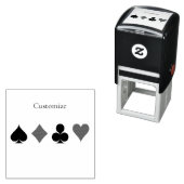 Kartenspielen Anzug Thunder_Cove Permastempel (Beispiel)