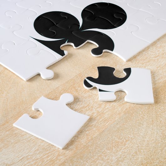 Kartenspielen Anzug Thunder_Cove Puzzle (Seite)