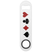 Kartenspielen Anzug Thunder_Cove Speed Flaschenöffner (Rückseite)