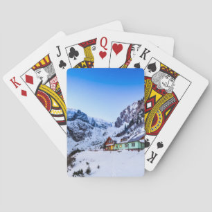 Kartenspielen, Malaiest, Bucegi Spielkarten