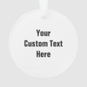 Kartenspieler-Gewohnheitsverzierung Ornament (Rückseite)