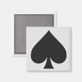 Kartenspielmagnete - Umzug Magnet (Vorderseite/Rückseite)