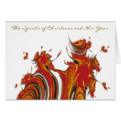 KARTENSPIRIERE (Vorderseite (Horizontal))