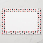 Kartenstand Briefpapier (Vorderseite)