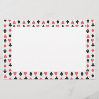 Kartenstand Briefpapier
