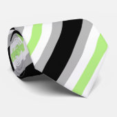 Kartenstreifen Krawatte (Gerollt)