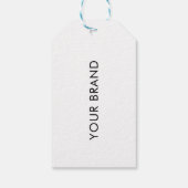 Kartentelefon-Hemdmarke Geschenkanhänger (Rückseite)