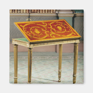 Kartentisch, c.1770 magnet