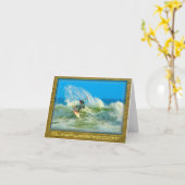 Kartenüberblick Karte (Gelbe Blume)