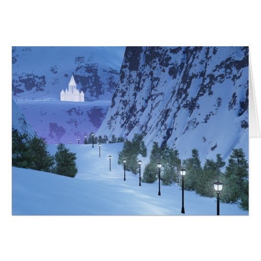 Kartenvorführung (Vorderseite (Horizontal))