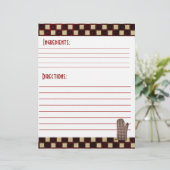 Kartenvorrat (Stehend Vorderseite)