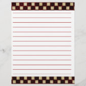 Kartenvorrat (Rückseite)