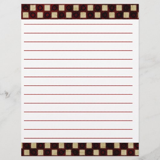 Kartenvorrat (Rückseite)