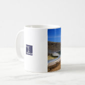 Karthaea - Kea Kaffeetasse (Vorderseite Links)