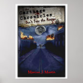 Karthago Chronicles Poster Serie 2 (Vorne)