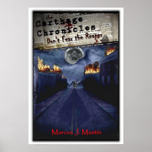 Karthago Chronicles Poster Serie 2 (Vorne)