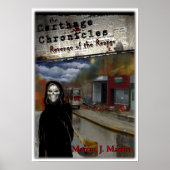 Karthago Chronicles Poster Serie 3 (Vorne)