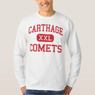 Karthago - Kometen - hoch - Karthago New York T-Shirt