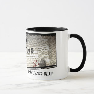 Karthago zeichnet Tasse auf