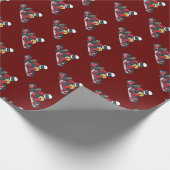 Kartierung Geschenkpapier (Ecke)