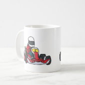 Kartierung Kaffeetasse (Vorderseite Links)