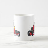 Kartierung Kaffeetasse (Mittel)
