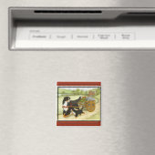 Kartierung Magnet (In Situ (Geschirrspüler))