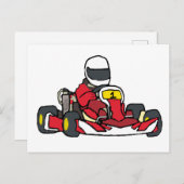 Kartierung Postkarte (Vorne/Hinten)