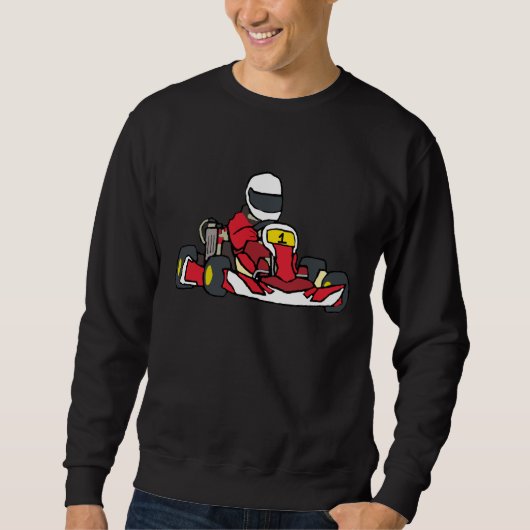 Kartierung Sweatshirt (Vorderseite)