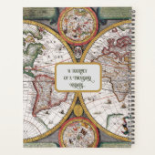 Kartierungsplaner Planer (Rückseite)