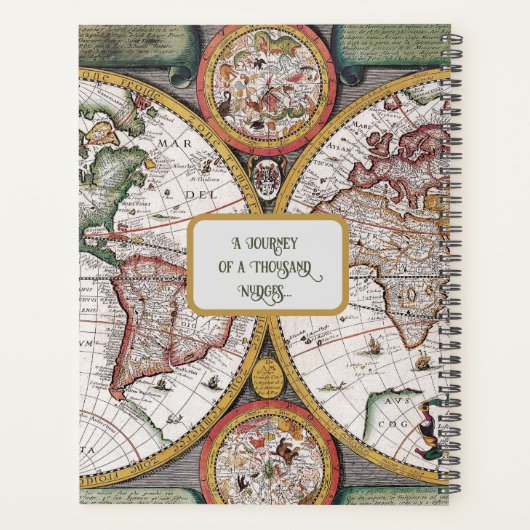 Kartierungsplaner Planer (Rückseite)