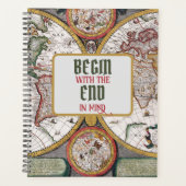 Kartierungsplaner Planer (Vorderseite)