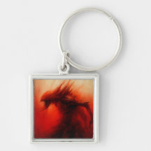 KARTILAGINÖSE ANAMORPHOSE | Premium-Schlüsselanhän