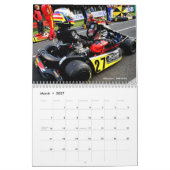 Karting Kalender 2010 durch Karting1.co.uk (Mär 2027)