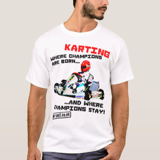 Karting Meister T-Shirt