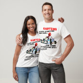 Karting Meister T-Shirt (Unisex)