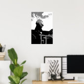 Karting Poster KF1 Karting (Heimbüro)