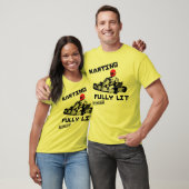 Karting völlig Lit T-Shirt (Unisex)