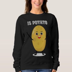Kartoffel 5 sweatshirt