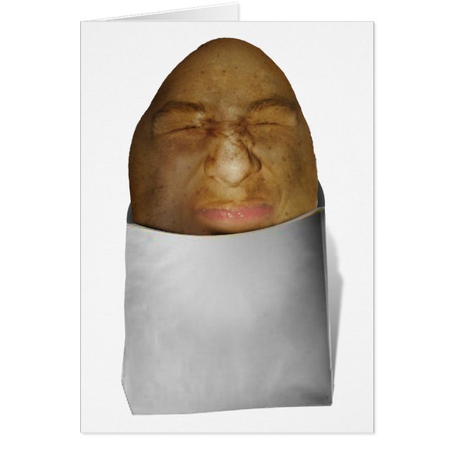 Kartoffel gefroren (Vorne)