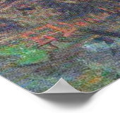 Kartoffel Harvesters Elin Danielson-Gambogi 1893 Poster (Ecke)