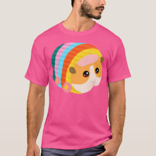 Kartoffel in Pui Pui Molcar T-Shirt