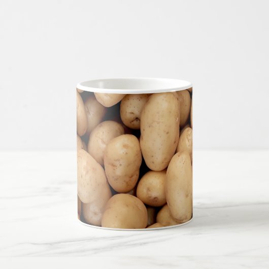 Kartoffel Kaffeetasse (Mittel)