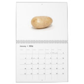 Kartoffel-Kalender 2017 Kalender (Jan 2026)