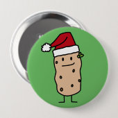 Kartoffel-Kartoffeln, welche die Button (Vorne & Hinten)