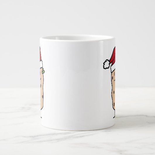 Kartoffel-Kartoffeln, welche die Jumbo-Tasse (Vorderseite)