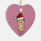 Kartoffel-Kartoffeln, welche die Keramikornament (Rechts)