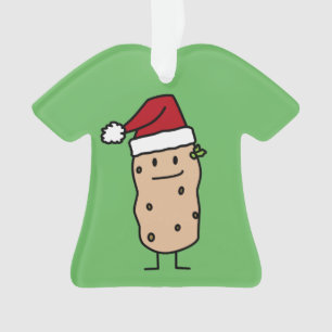 Kartoffel-Kartoffeln, welche die Ornament