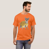Kartoffel-Katze T-Shirt (Vorne ganz)