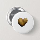 Kartoffel-Liebe Button (Vorne & Hinten)